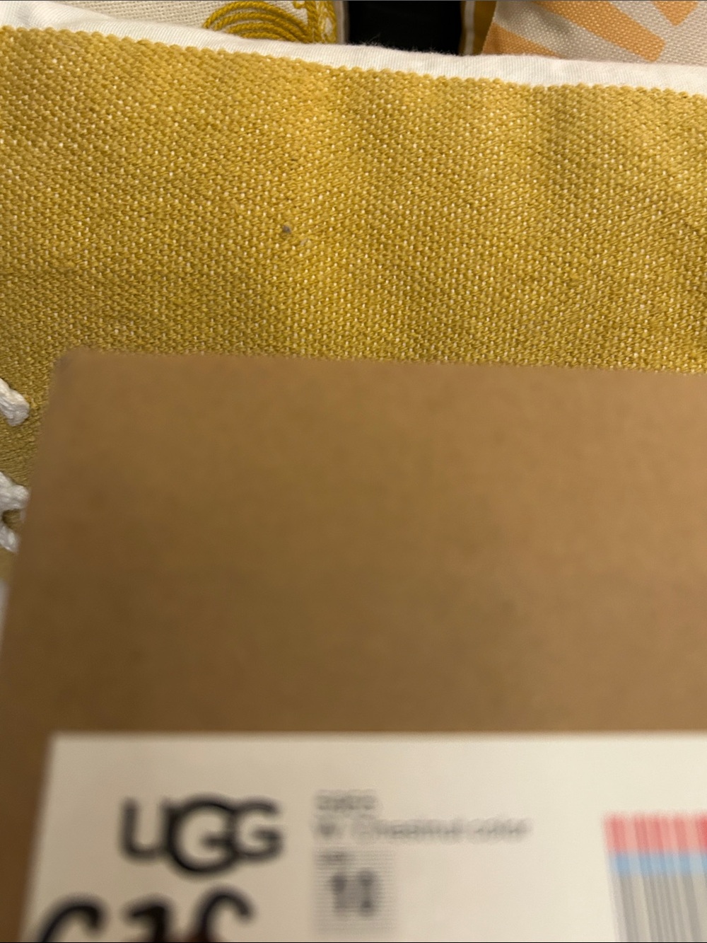 UGG Chestnut Suede Cozy Slip-On Mules NIB. Size 41 ($149 on Ugg website) NIB - Picture 8 of 14